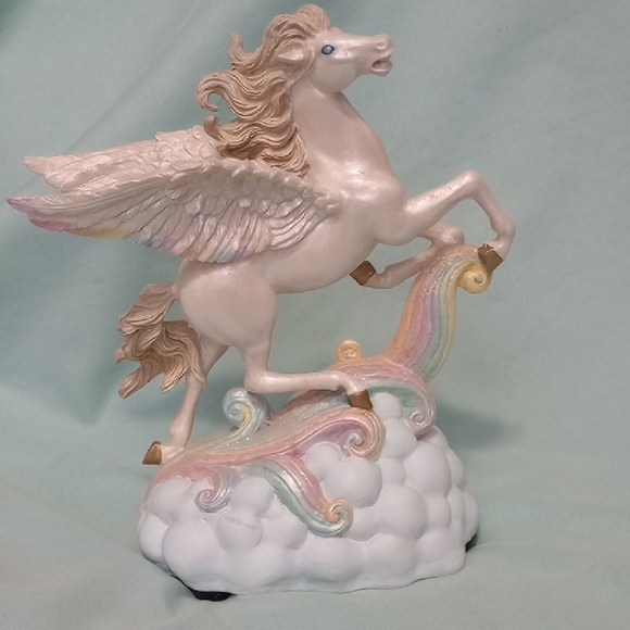 San Francisco Music Box Company Other - Marjorie Sarnat Pegasus Music Box
